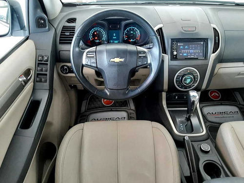 Chevrolet Trailblazer Ltz Ad4