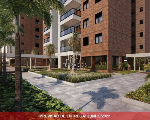 Imagem 1 de 13 de Excelente Apartamento Na Planta Com Previsão De Entrega Para Junho/2022 - Terraço Vila Bela - Jundiaí - Sp - Ap00734 - 70077629