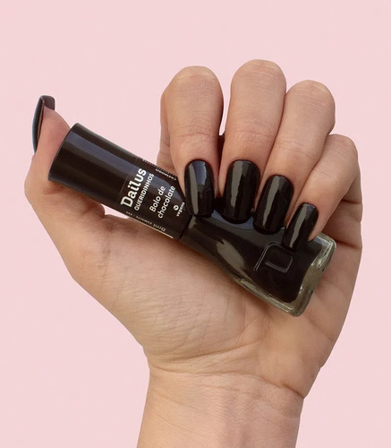 Esmalte Dailus Coleção Nova Nude - Com 10 Cores Sortidas