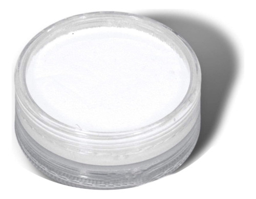 Pinturas Faciales Wolfe Blanco 1.5 Oz