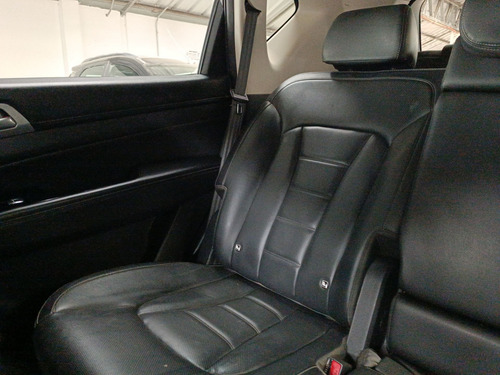 Ssangyong New Rexton 2021
