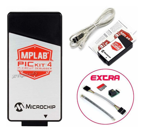 Pickit3 microchip Mplab Pickit 3 pic Depurador Circuito