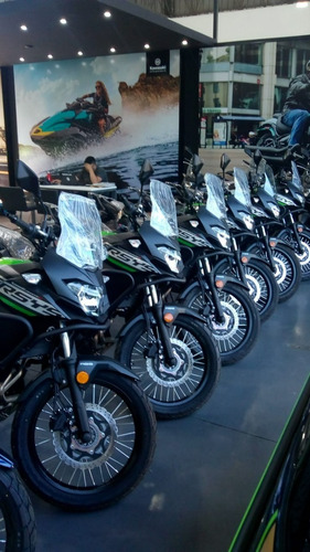 Imagen 5 de 18 de Kawasaki Versys 300, 2023. Financiacion 18 Ctas S/int