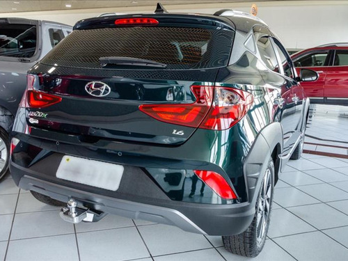 Hyundai Hb20x 1.6 16v Flex Diamond Automatico 2019/2020 0km