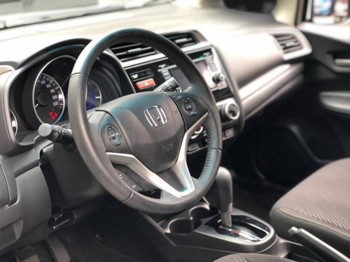 Honda Wr-v 1.5 16v Flexone Ex Cvt