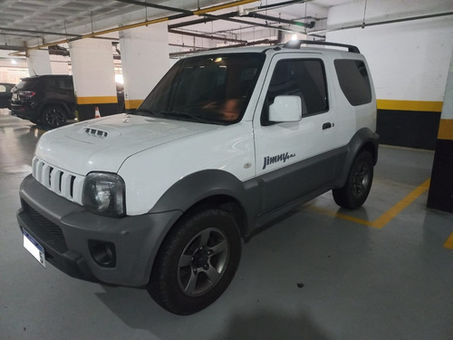 Imagem 1 de 6 de Suzuki Jimny 2014 1.3 4all 3p