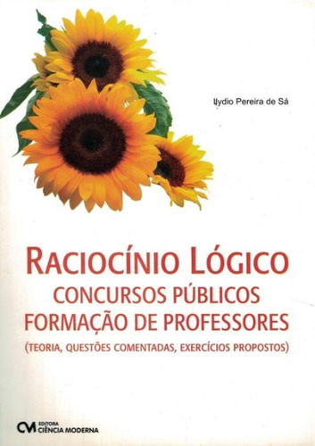 Raciocinio Logico - Concursos Publicos - Formacao De Profe