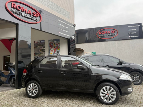 Fiat Palio ELX Dualogic 1.8 mpi Flex 8V 4p