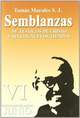 Libro Semblanzas Vi Nueva Edición De Morales Castellano Tomá