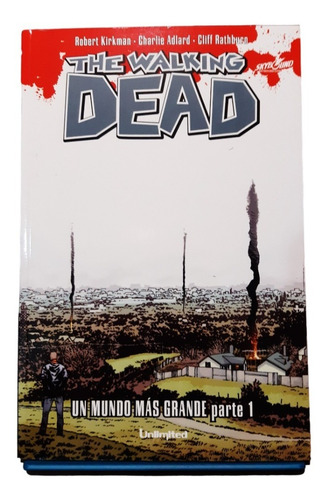 Twd Un Mundo Más Grande Pt1 (unlimited)