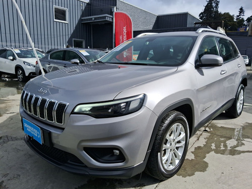 Jeep Cherokee LONGITUDE 2.4 AUT