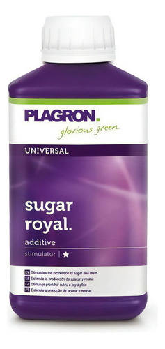 Fertlizante Plagron Sugar Royal 250ml