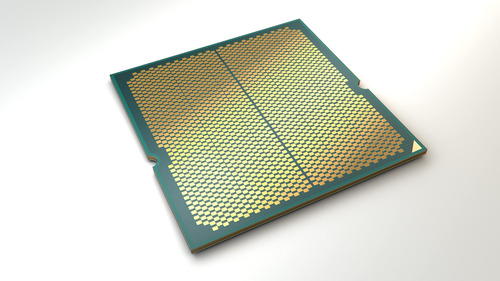 Processador De Desktop Amd Ryzen 5 7600x De 6 Núcleos, 12 Th