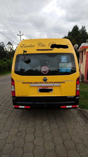 Foton Cs2 2019 Motor Cummins 2.8 Diesel Negociable
