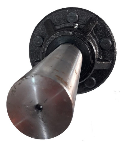 Imagen 2 de 5 de Masa Punta Trailer F100/ Agric 1700 Kg Por Eje Envio Grati
