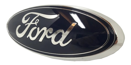 Ovalo Emblema Insignia De Parrilla Ford Transit 2014/.. Orig