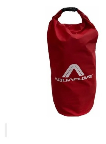 Bolso Estanco Resistente Al Agua Impermeable Aquafloat 27 Lt