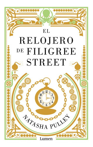 El Relojero De Filigree Street - Pulley -(t.dura) - *