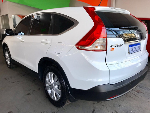 Honda Cr-v 2012 2.0 Lx 4x2 Aut. 5p