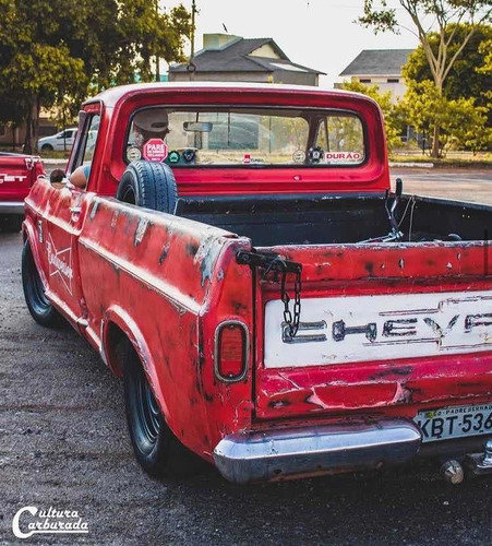 Imagem 2 de 10 de Chevrolet C10