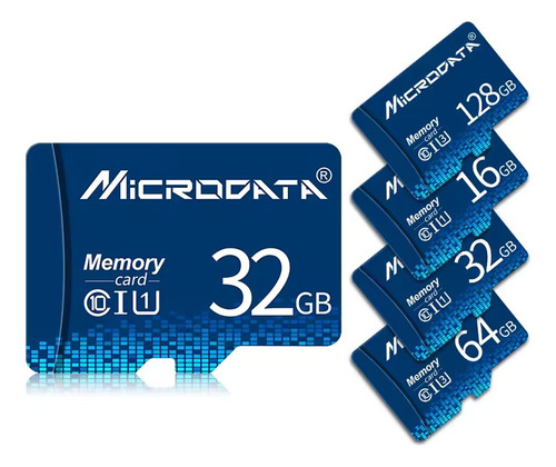 Memoria 32gb Microsdxc Microdata A1