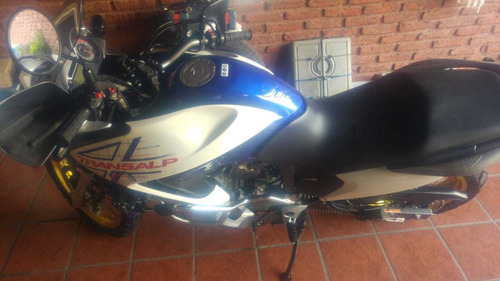 Honda Transalp
