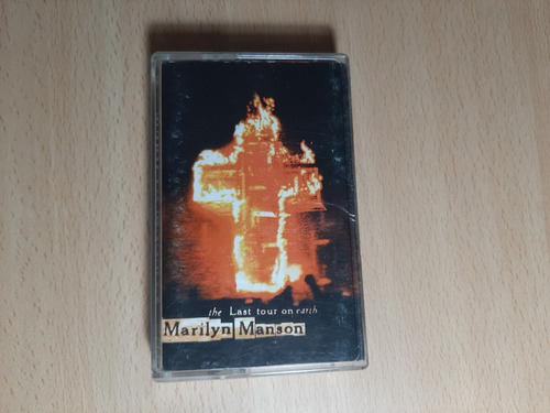 Marilyn Manson - The Last Tour On Earth / Casete