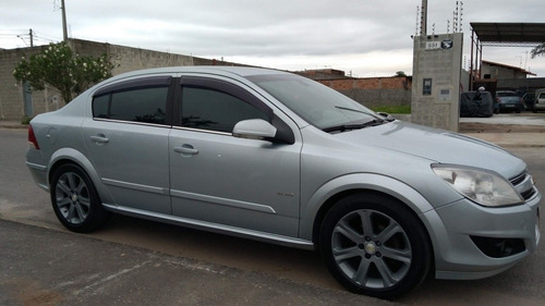 Imagem 6 de 15 de Chevrolet Vectra 2011 2.0 Elite Flex Power Aut. 4p