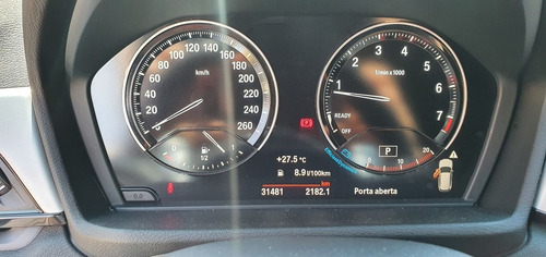 Imagem 7 de 15 de Bmw X1 2.0 16v Turbo Sdrive20i