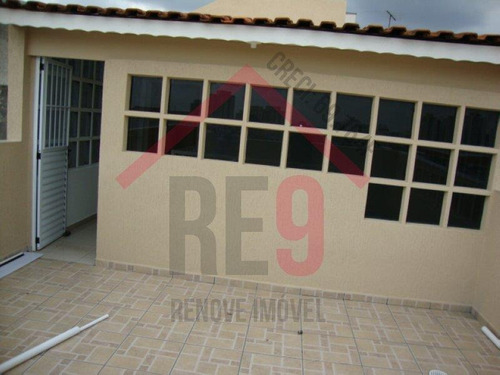 Imagem 20 de 22 de Sobrado 4 Dormitorios S/ 2 Suites - 1108