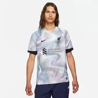 Camisa Nike Liverpool Ii 2022/23 Torcedor Pro Masculina