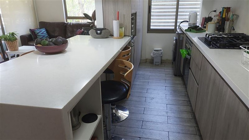 Departamento En Venta De 3 Dorm. En Providencia