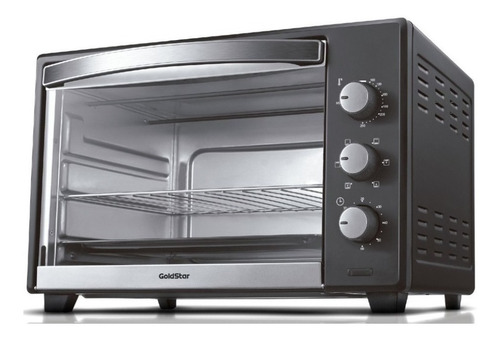 Horno Electrico Gldh85 85lt 2200w Con Conveccion Goldstar