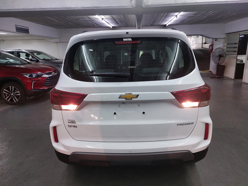 Chevrolet Spin 1.8 Premier 7As At 105Cv