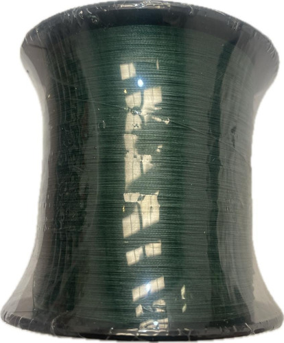 Multifilamento Amberjack 8x Bobina 500 Mts Todas Las Medidas verde oscuro- 0.37 mm- resistencia 31.8 kg- 70 lbs
