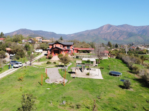 Imagen 27 de 30 de Parcela | Condominio Valles Del Huinganal | Limache.