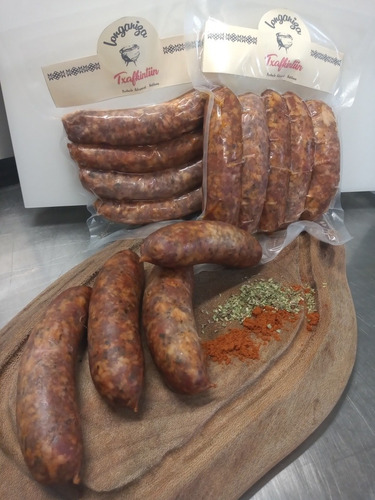 Longanizas Artesanales De Valdivia -   Txafkintün 