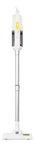 Aspiradora Vertical Karcher Vcl 2 - 1.000 Watts Color Blanco