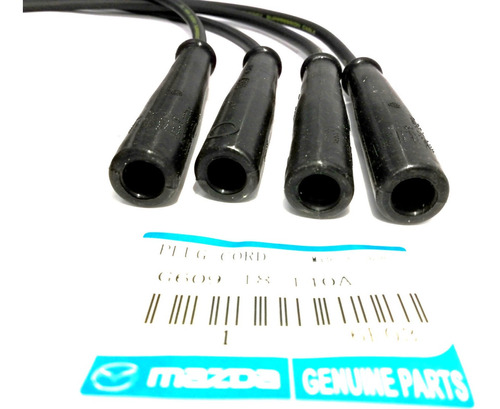 Cable Bujia Bt50 Bt 50 Festiva Turpial Rio 1.3 Mazda 323