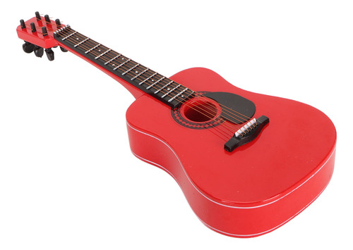 Adorno En Miniatura Para Guitarra Eléctrica Modelo Lifelike