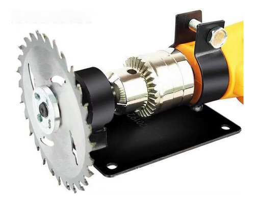 Soporte Para Taladro Eléctrico, Longitud De La Base 7,5 Cm