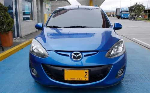 Mazda 2 1.5 15ha1c