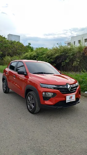 Renault Kwid 1.0 12v