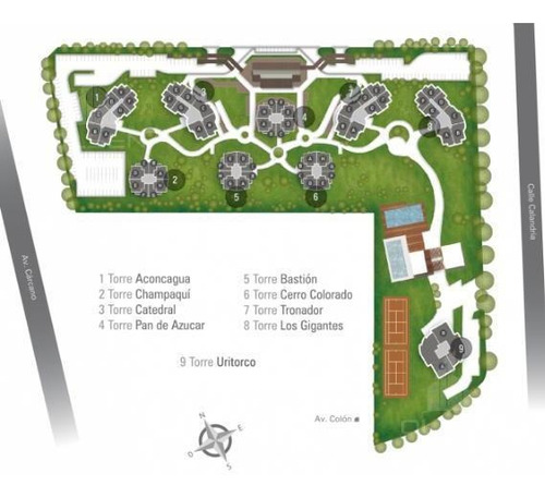 Imagen 8 de 9 de Cochera - Alto Villa Sol!! Gran Precio Y Oportunidad!! 1er Subsuelo!!