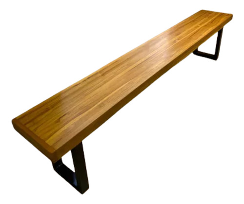 Banco Industrial Madepoxi 140cmx30cmx30cm