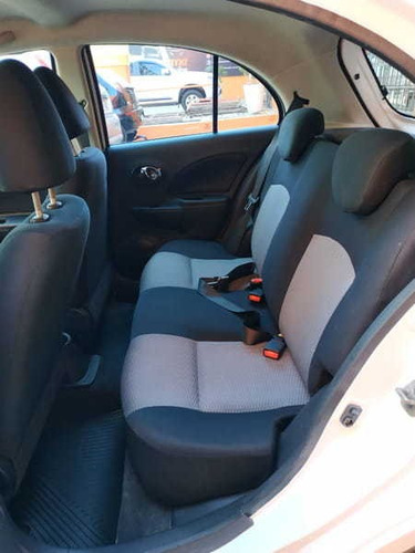 Nissan March 16s Flex 2013