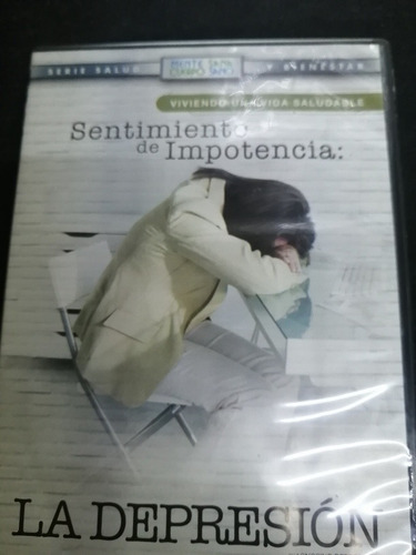 La Depresión Dvd Original 