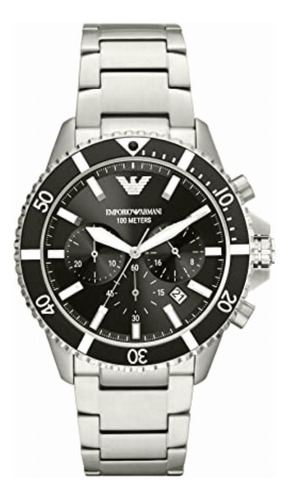 Reloj Emporio Armani Ar11360 Dress Para Caballero