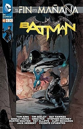 Batman: El Fin Del Mañana # 02 De 2 - Greg Pak