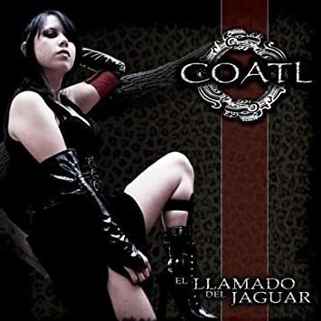 Coatl El Llamado Del Jaguar Usa Import Cd